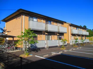 パラストYⅢ【2階】の外観