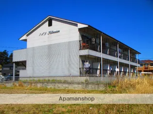 ハイツミレニアムの画像