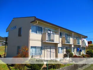 ハイツ三田【2階】の外観