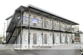 壬生野ハイツ【1階】の外観