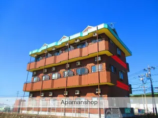 サザンウインドー【2階】の外観