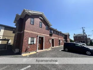 MEI GREEN(メイグリーン)B【1階】の外観