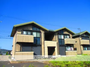 ディアコートみやびⅤ【1階】の外観