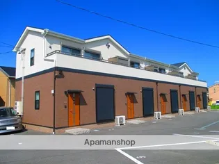 伊賀スターブルA【1階】の外観