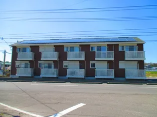 モナール80【1階】の外観