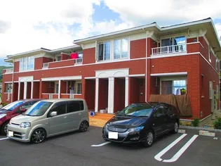 アイビーウェル西三田2号館【1階】の外観