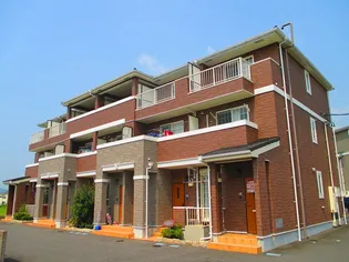 サニーレジデンス上野Ⅰ【2階】の外観