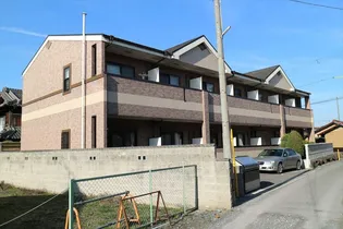 フリーデ373伊賀【2階】の外観