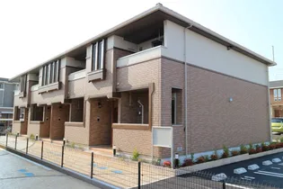 メゾンドール三田4号館の画像