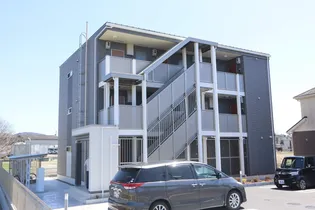 サンセレノ キャトル【2階】の外観