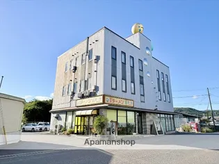 都ビル【3階】の外観