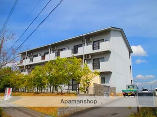 クレマチス【3階】の外観