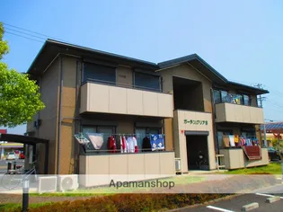 ガーデン,クリアB【1階】の外観