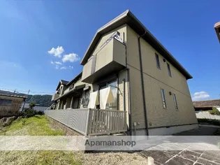 メゾン二本松【1階】の外観