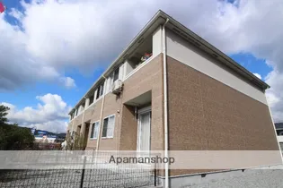 サニーコート【1階】の外観