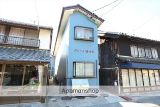 グレート幌馬車【1階】の外観