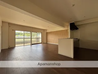 FORZA NABARI【2階】の内装