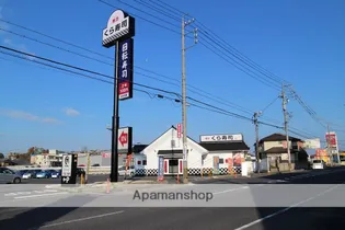 FORZA NABARI【2階】の周辺