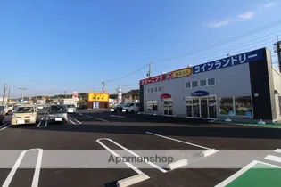 FORZA NABARI【2階】の周辺