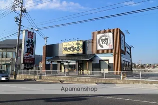 FORZA NABARI【2階】の周辺