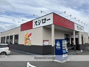 FORZA NABARI【2階】の周辺