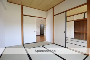 FORZA NABARI【2階】の内装