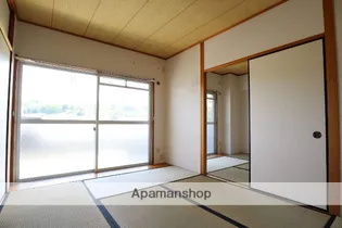 FORZA NABARI【2階】の内装