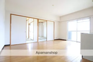 FORZA NABARI【2階】の居間