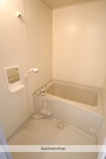 FORZA NABARI【2階】の風呂