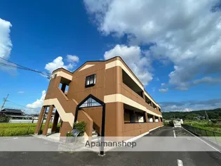 レスポワール【1階】の外観