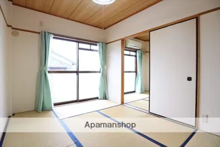 ハイツとちむら【2階】の居間