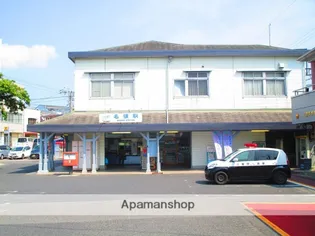 ハイツとちむら【2階】の周辺