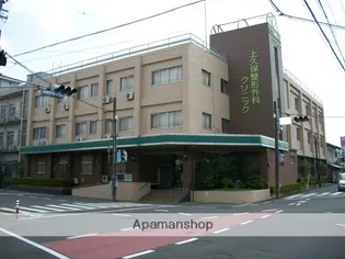 ハイツとちむら【2階】の周辺