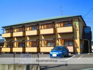 ハイツ鳥の実【2階】の外観