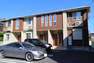 アンジュⅠ【2階】の外観