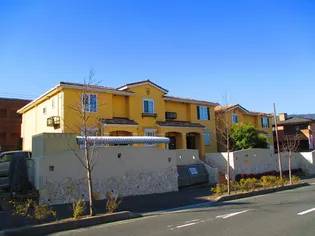 ピアチェヴォーレⅠ【1階】の外観