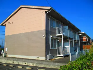 コーポサンモールの画像