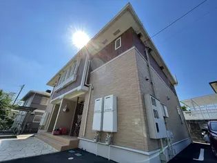 セラヴィ【2階】の外観