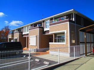 ユニゾン【1階】の外観