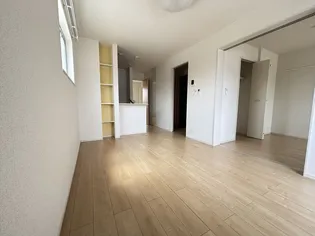 パルティール【2階】の内装