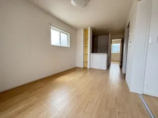 パルティール【2階】の内装