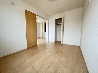 パルティール【2階】の内装