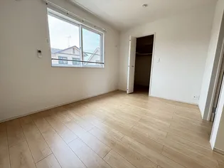 パルティール【2階】の内装