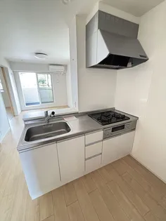 パルティール【2階】のキッチン