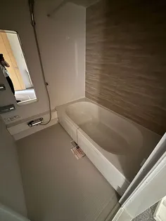 パルティール【2階】の風呂