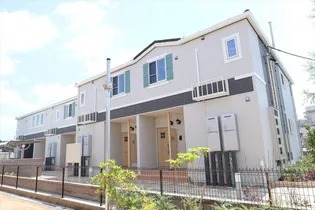 パルティールⅡ【2階】の外観