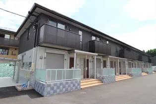 PROUD桔梗が丘 B棟【1階】の外観