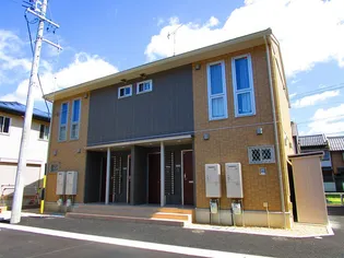 エムズ モンピュール II棟【2階】の外観