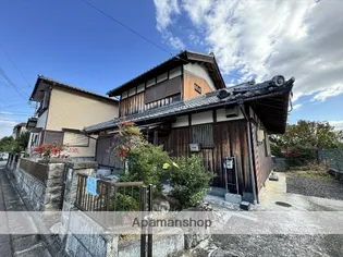 三重県名張市美旗町中1番【一戸建】の外観