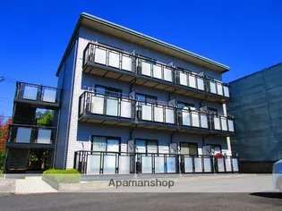 テイスティ鴻之台【2階】の外観